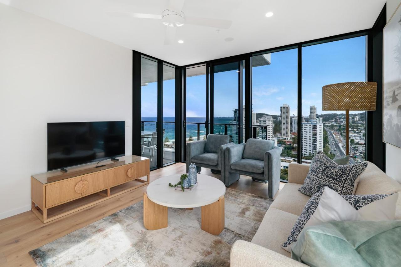 Sandbar Burleigh Gold Coast Exterior photo