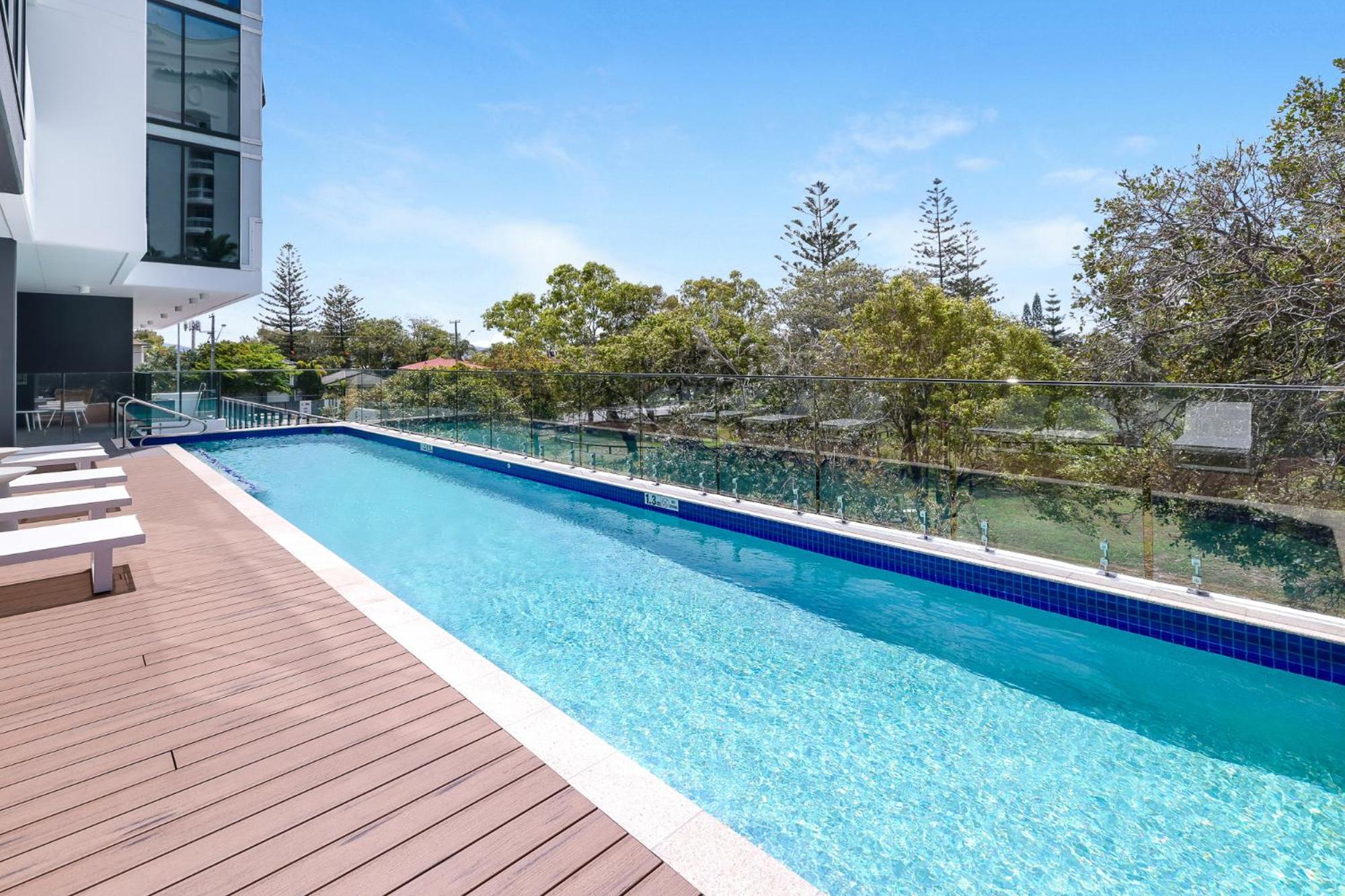 Sandbar Burleigh Gold Coast Exterior photo