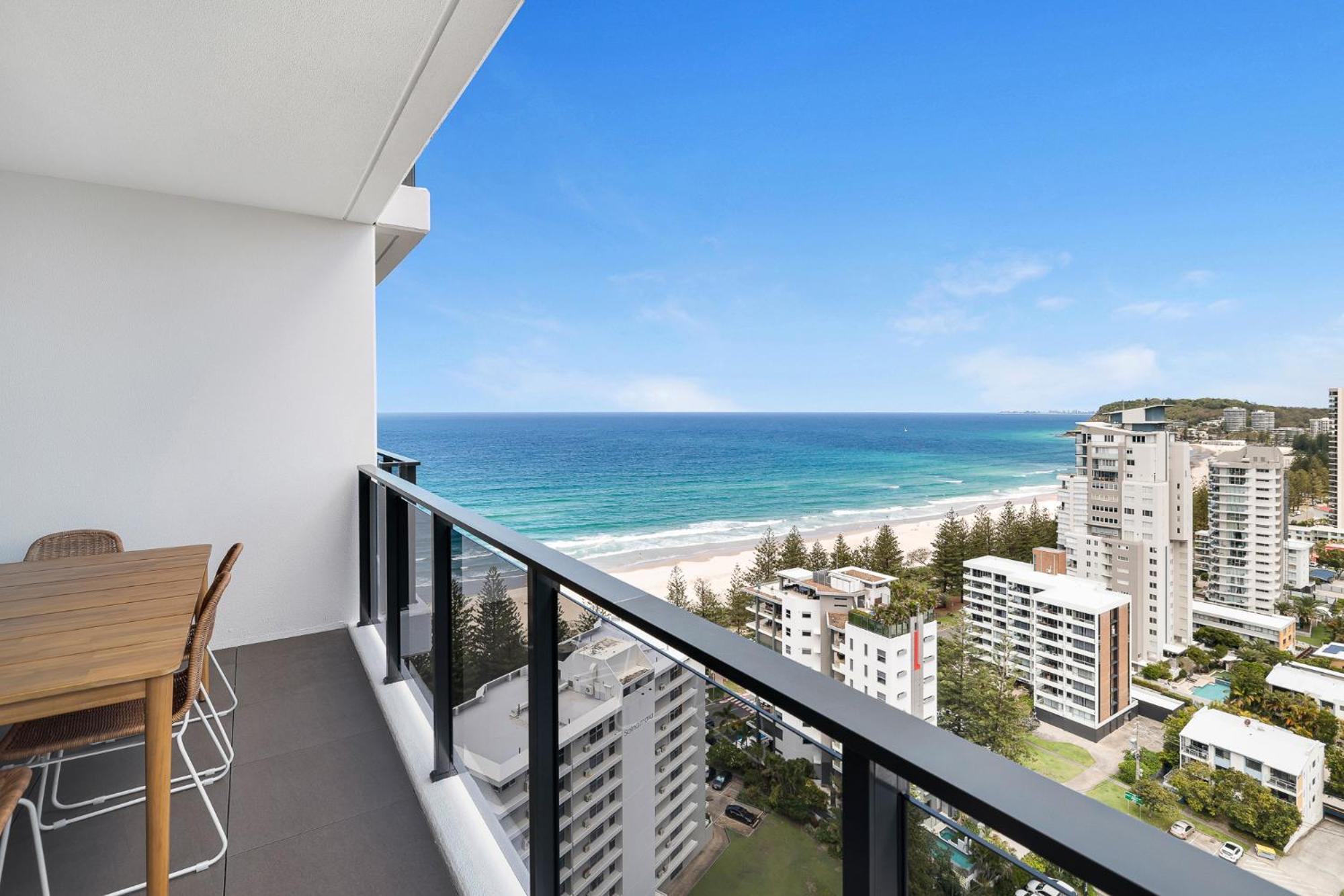 Sandbar Burleigh Gold Coast Exterior photo