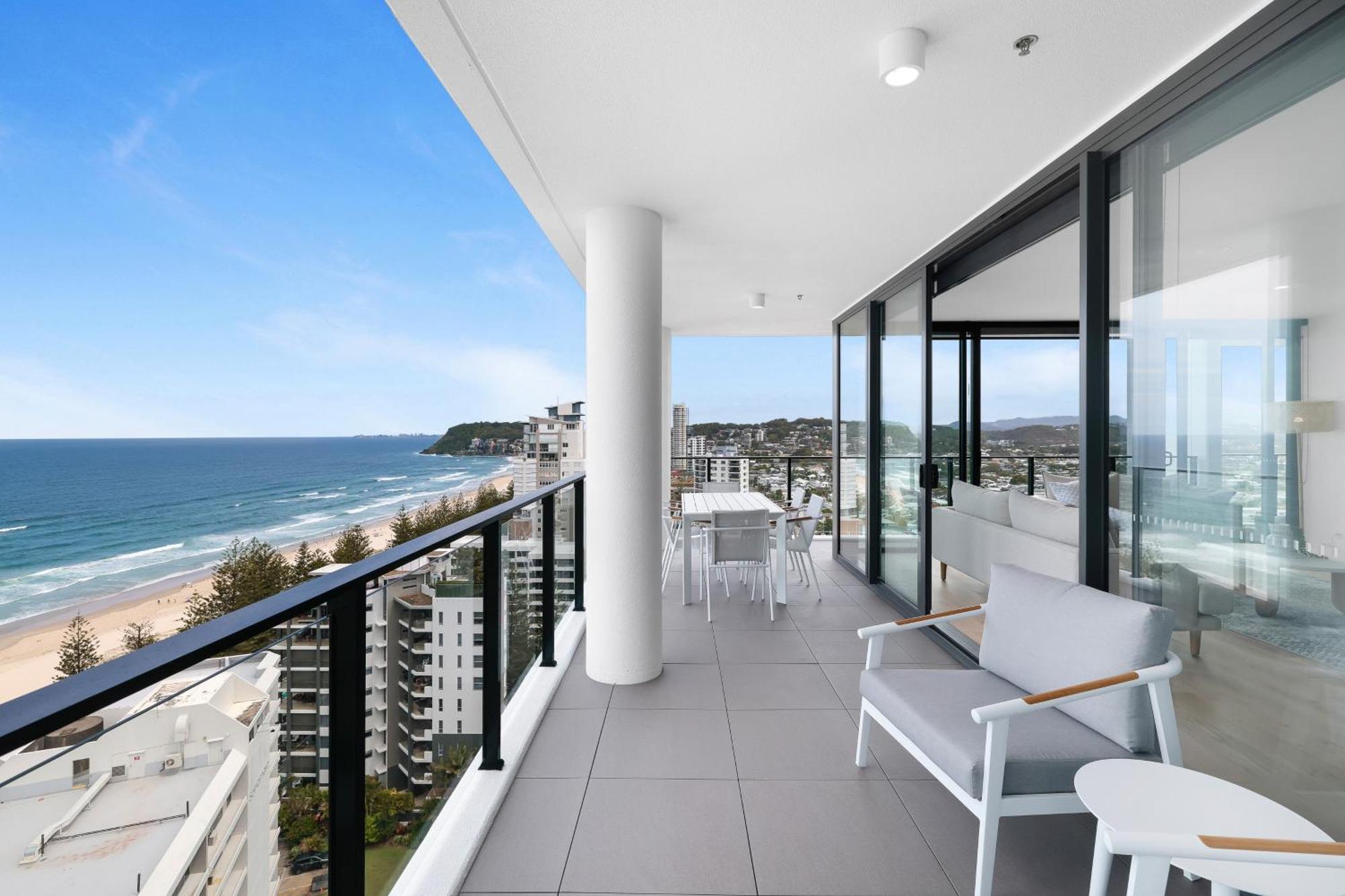 Sandbar Burleigh Gold Coast Exterior photo