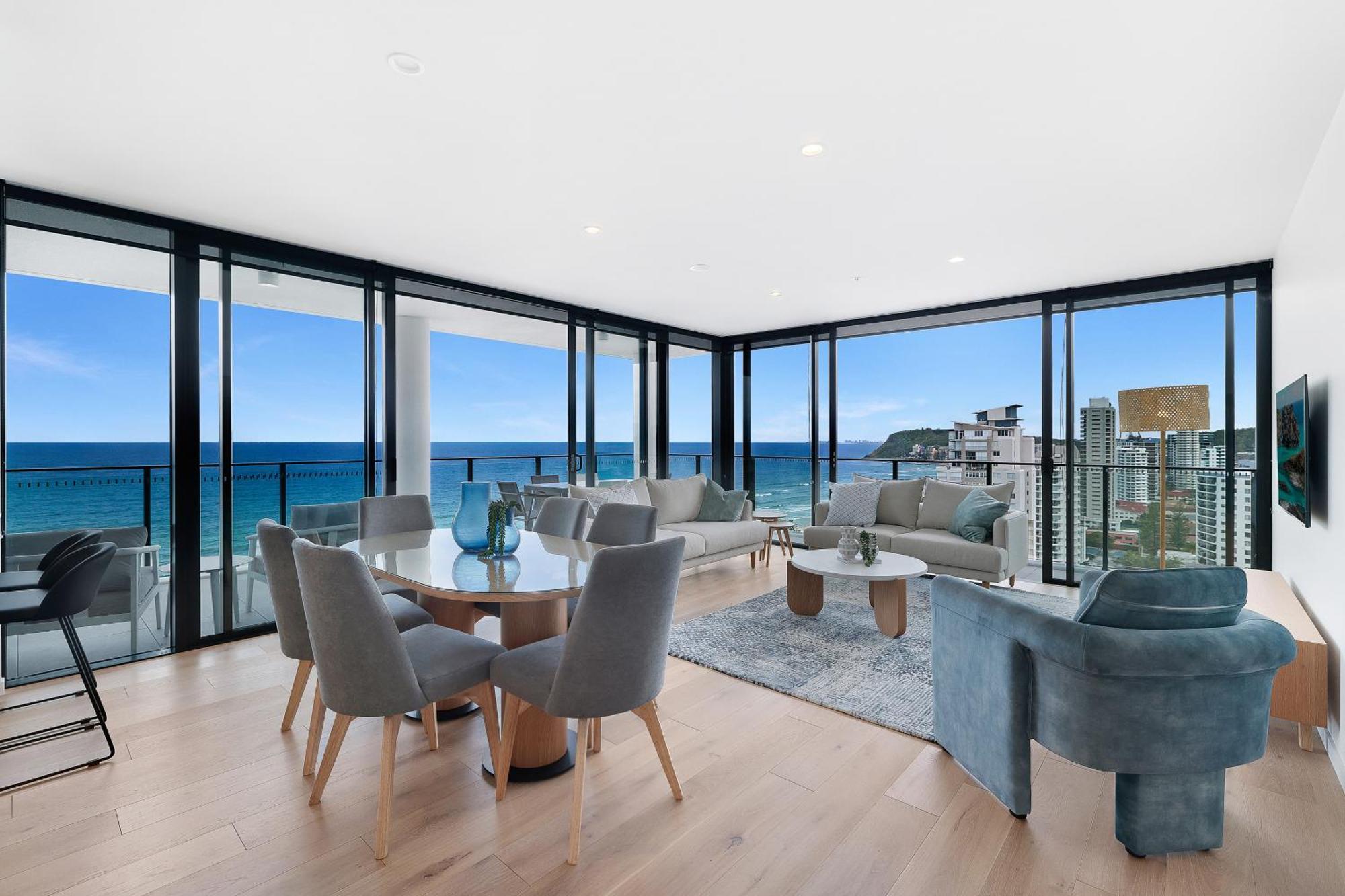 Sandbar Burleigh Gold Coast Exterior photo